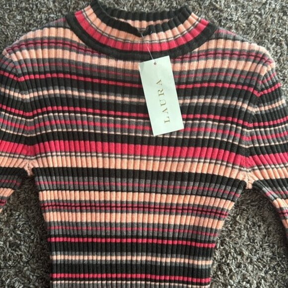 Maggy London Knit Dress Size XS NEW - Picture 4 of 6